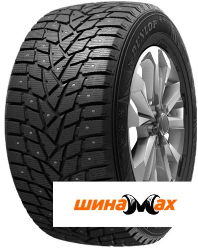 Шины Dunlop 235/60 r17 Grandtrek Ice 02 106T Шипы