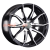 Диск Replay FD135 8x18/5x114,3 ET44 D63,3  BKF (конус, C570)