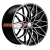 Диск Khomen Wheels KHW1902 (Chery Tiggo 8/8 Pro) 8,5x19/5x108 ET48 D60,1  Black-FP