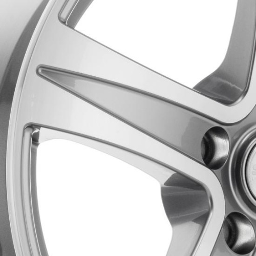 Легкосплавные диски СКАД Sakura 7.5x17 5*115 ET40 Dia70.2 Алмаз-грей