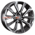 Диск Replay MZ151 7,5x19/5x114,3 ET45 D67,1 GMF (конус, C570) Диск Replay MZ151 7,5x19/5x114,3 ET45 D67,1 GMF (конус, C570)