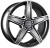 Диски MAK Stern 9x18 5x112 ET50 ЦО66.6 цвет Gun Metallic-Mirror Face