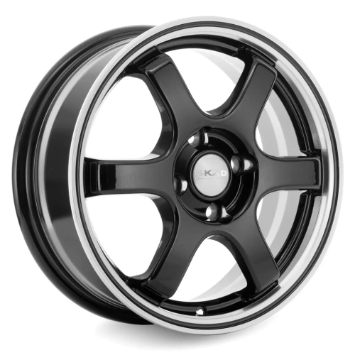 Литой диск СКАД Киото 6,0x15 4x100 ET45 ЦО67,1 100