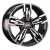 Диск LS 844 6,5x15/5x100 ET38 D73,1  BKF (конус)