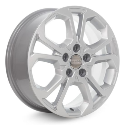 Легкосплавные диски КиК КС892 (Vitara) 6.5x17 5*114.3 ET49 Dia67.1 Silver