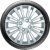 Диски Replay Replica Kia Ki81 6x16 4x100 ET49 ЦО54,1 Цвет S