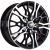 Диски NZ SH658 5,5x14 4x98 ET35 ЦО58,6 Цвет BKF