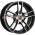 Диск CrossStreet Y242 6x14/4x100 ET38 D73,1  BKF