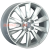 Диск Replay INF20 8x18/5x114,3 ET47 D66,1 Sil (конус, C570) Диск Replay INF20 8x18/5x114,3 ET47 D66,1 Sil (конус, C570)