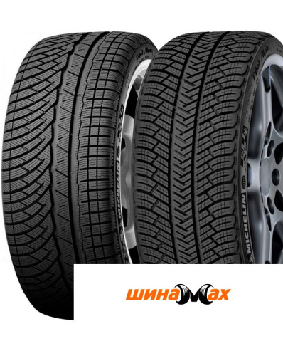 Шины Michelin 295/30 R19 Pilot Alpin 4 100W