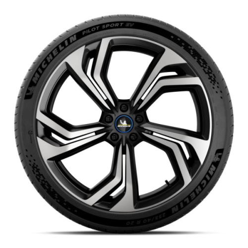 Летние шины Michelin Pilot Sport EV XL ACOUSTIC 275/35 R21 103W