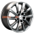 Диск Khomen Wheels KHW1507 (Polo) 6x15/5x100 ET40 D57,1  Gray-FP
