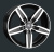 Диски Replay Replica BMW B142 7,5x17 5x120 ET32 ЦО72,6 Цвет BKF