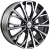 Диски RST R038 7x18 5x112 ET38 ЦО66.6 цвет BD