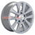 Диск Khomen Wheels KHW1203 (LC200) 8,5x20/5x150 ET58 D110,1  F-Silver