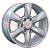 Диск литой Replay HV35 7.5x18/6x139.7 ET42 D100.1 Sil