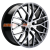 Диск Khomen Wheels KHW2005 (A7) 8,5x20/5x112 ET30 D66,5  Gray-FP