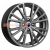 Диск литой K&K Меандр (КС879) 6x16/4x98 ET35 D58.5 Дарк платинум