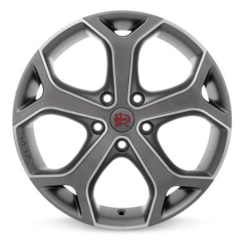 Легкосплавные диски Momo Reds Dark Blade 7x16 5*114.3 ET40 Dia72.3 Matt Antrac.-Polished
