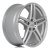 Легкосплавные диски Rial M10 7.5x16 5*112 ET45.5 Dia66.5 Polar Silver