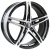 Диски Venti 1818 7,5x18 5x114,3 ET42 ЦО67,1 Цвет BD