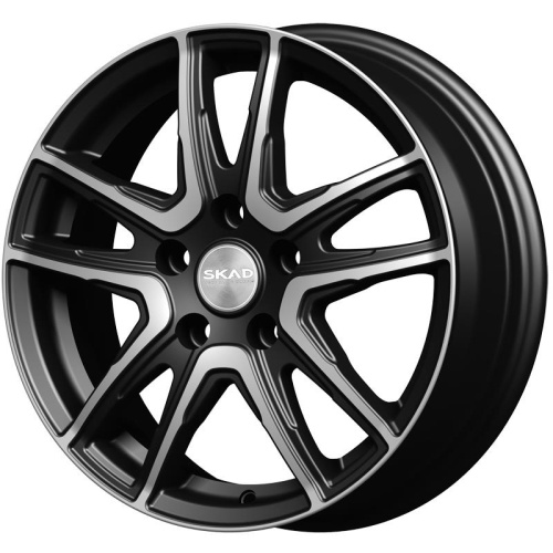 Диски Skad Сидней 6x16 4x100 ET45 ЦО60,1 Цвет BD