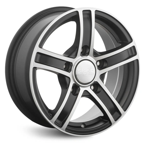 Литой диск СКАД Трофи 6,5x15 5x139,7 ET40 ЦО98,5 139,7