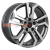 Диск LegeArtis FD165 7x17/5x108 ET50 D63,3  GMF