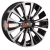 Диск литой Replay TY399 7.5x19/6x139.7 ET25 D106.1 BKF
