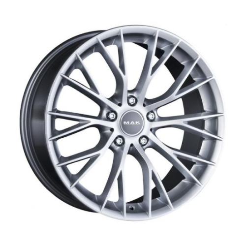 Легкосплавные диски MAK Munchen W 8x17 5*120 ET34 Dia72.6 Silver