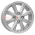 Диск K&K Аттика (КС561) 5,5x14/4x98 ET35 D58,5  Сильвер