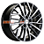 Диск Khomen Wheels KHW1717 (Chery tigo 7pro) 7x17/5x108 ET40 D60,1  Gray-FP