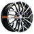 Диск Khomen Wheels KHW1717 (Chery tigo 7pro) 7x17/5x108 ET40 D60,1  Gray-FP