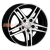 Диск литой LS 281 6x14/5x100 ET35 D57.1 BKF