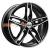 Диск iFree Moskva 6,5x16/5x114,3 ET45 D60,1  Блэк Джек