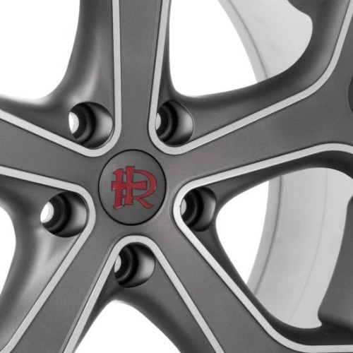 Легкосплавные диски Momo Reds Dark Blade 7x16 5*114.3 ET40 Dia72.3 Matt Antrac.-Polished