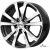 Диски iFree Бэнкс 7x17 5x108 ET45 ЦО67.1 цвет BD