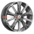 Диск литой Premium Series КР013 (Tiggo 8 Pro) 7x19/5x108 ET45 D60.1 Diamond Gloss Graphite
