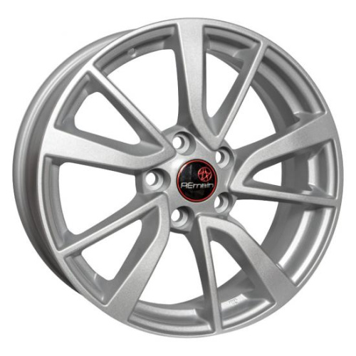 Легкосплавные диски Remain Nissan Qashqai (R162) 7x17 5*114.3 ET40 Dia66.1 Алмаз-черный