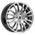 Диски KiK KS-622 6x15 4x98 ET35 ЦО58.5 цвет DP