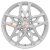 Диск Khomen Wheels KHW1709 (CX-5/Seltos) 7x17/5x114,3 ET50 D67,1  F-Silver