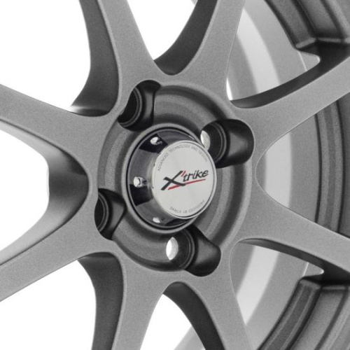 Легкосплавные диски X'trike X-114 5.5x14 4*100 ET35 Dia67.1 HSB