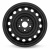 Стальные диски TREBL X40927 Toyota 6.5x16 5*114.3 ET40 Dia60.1 Black