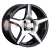 Диск LS 888 6,5x15/5x100 ET38 D73,1  BKF (конус)
