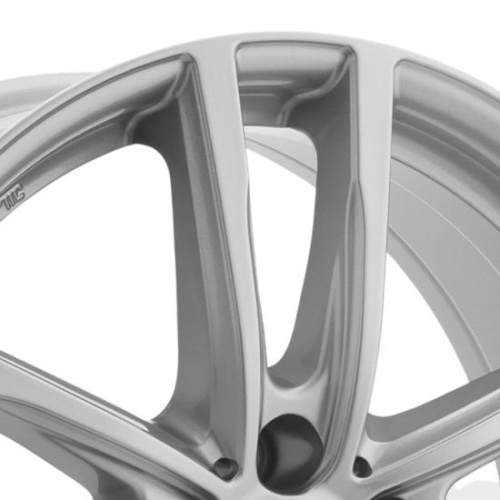 Легкосплавные диски Rial X10 7x17 5*120 ET50 Dia72.6 Polar Silver