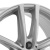 Легкосплавные диски Rial X10 7x17 5*120 ET50 Dia72.6 Polar Silver
