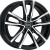 Диски MAK Milano 8x18 5x108 ET45 ЦО72 BLACK MIRROR