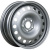 Диски Trebl R-1726 6.5x17 5x114,3 ET50 ЦО66.1 цвет Silver