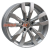 Диск RST R047 (Yeti) 7x17/5x112 ET40 D57,1  Silver