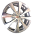 Диск Neo 546 6x15/4x100 ET50 D60,1  Silver